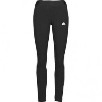 Leggings adidas Essentials 3 Rayas Mujer Negro / Blanco