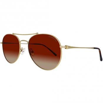 Mauboussin MAUS 1715 02 Women’s Sunglasses Gold Size 54