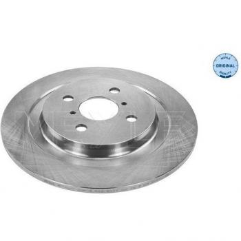 Disco de freno MEYLE 30-15 523 0034