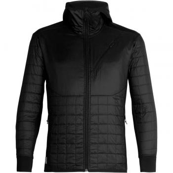 Ice Breaker Hombre Helix LS Zip Hood