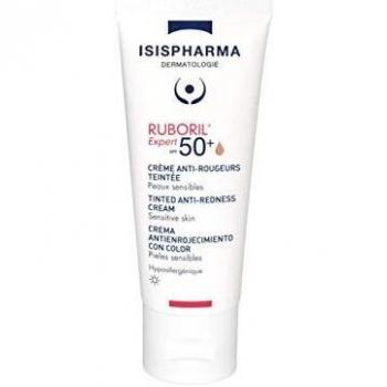 Ruboril 50+ Expert SPF 50, 40 ml, Isispharma