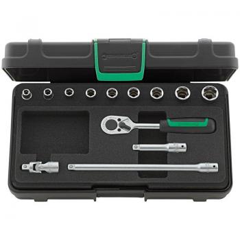 Juego Completo de Llave de Vaso 1/4 40A/9/4 KN - STAHLWILLE 96015107