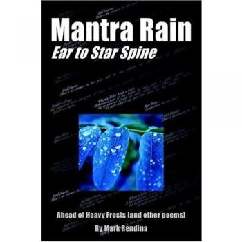 Mantra Lluvia: Oído a Columna Estelar - Mark D. Rendina (tapa blanda)