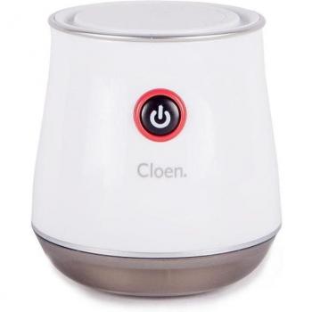 Quitapelusas Eléctrico Cloen 3W Portátil 2 Velocidades Blanco Easy Lint Remover