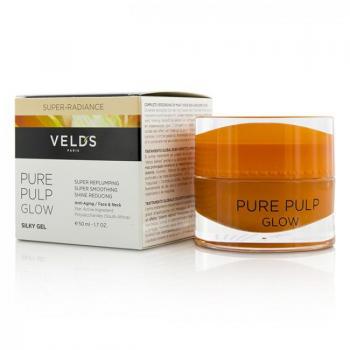 Veld's Pure Pulp Glow Silky Anti-Aging Gel for Radiant Skin 50ml