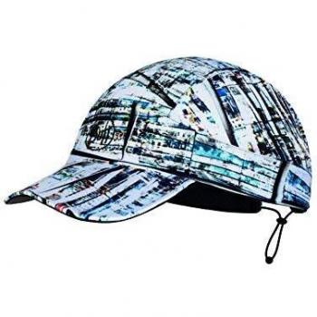 Buff R-O-2 Gorra Pack Run, Unisex Adulto, Multicolor, Talla única