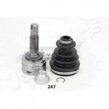JAPANPARTS Juego de articulación, árbol de transmisión GI-247 para TOYOTA Aygo, PEUGEOT 107 y CITROËN C1