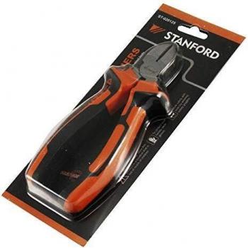 Stanford - Alicate Corte Diagonal 6 Pulgadas Acero Cromo Vanadio