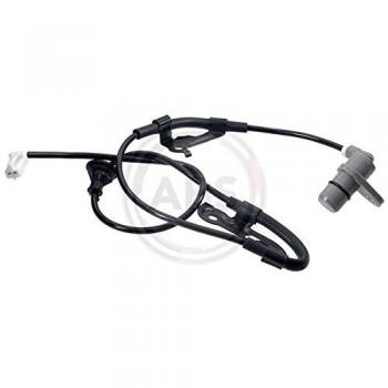 Sensor ABS A.B.S. 31022 - Sensor de velocidad de rueda, sensor pasivo, compatible con sistemas de frenos