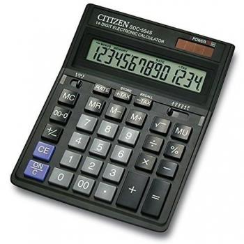 Citizen SDC-554S - Calculadora