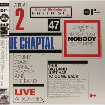 Rue Chaptal: Live at Ronnie's (Vinyl Record)