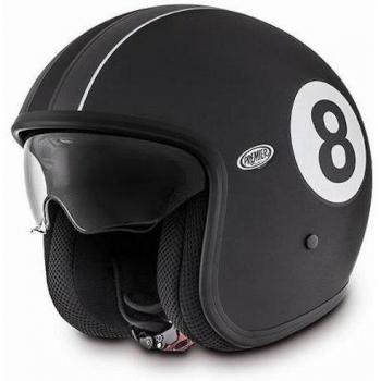 Premier APJETVINFIBE9M000L Casco Premier Eight BM, 9 Vintage, Multicolor