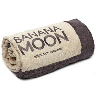 Banana Moon Lanza Beige Unisex Towel