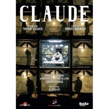 Claude Escaich DVD - Ducale Collection