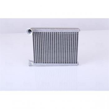 Calefactor NISSENS 73345 - Intercambiador de calor, calefacción interior, radiador de calefacción