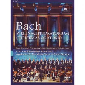 J.S. Bach: Christmas Oratorio (BWV 248) - Peter Dijkstra [2 DVDs]