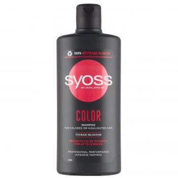 Syoss Color Protect Champú para Cabello Teñido 440ml