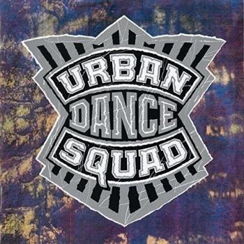 Mental Floss For The Globe + Hollywood 1990 Live - Urban Dance Squad