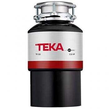 Triturador de Residuos Teka TR550 con Interruptor Neumático Incluido
