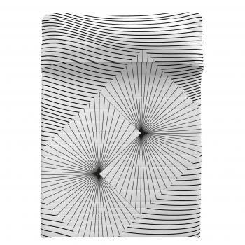 NATURALS Colcha bouti Seattle Cama 90 cm