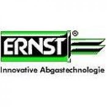 Silenciador Intermedio ERNST 313131 para Ford Focus 2, C-Max y Volvo V50