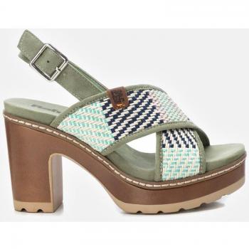 Sandalia de mujer Refresh 171810 Navy Hebilla