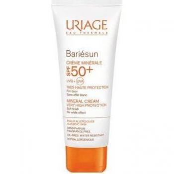 Uriage Bariésun Crema Mineral SPF50+