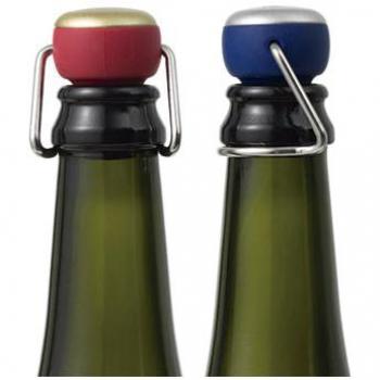 Tapón de cava y champagne Corky