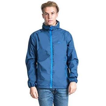 Trespass Chaqueta Rocco II para hombre, Hombre, MAJKRAM10013_MIDXXXL, midnight, 3XL