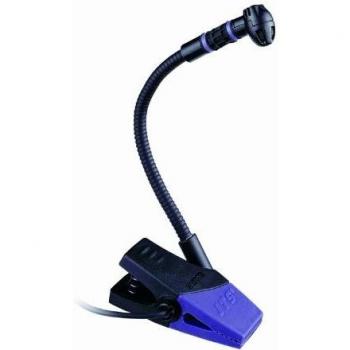 JTS CX-508 Cardioid Electret Condenser Microphone for Instruments, 50Hz-18kHz Frequency Response