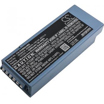 Cameron Sino 4200mAh Medical Non-Rechargeable Lithium Manganese Dioxide Battery for Philips HeartStart FR2, FR2 Plus, FR2+ Defibrillator