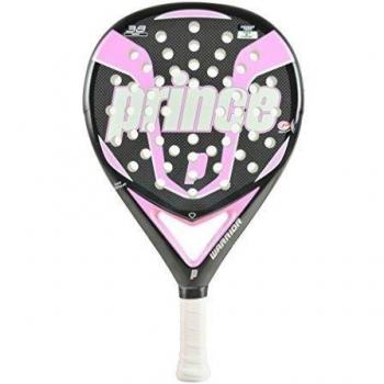 Prince Padel Warrior Propulsion DI - Pala de pádel para mujer