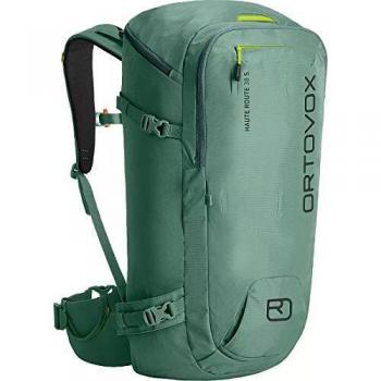Ortovox Haute Route 38 S Mochila, Unisex Adulto, Green Ice, 38 Litros