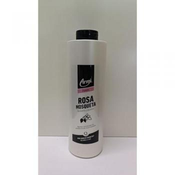 Champú Armi Rosa de Mosqueta para Perros 800 ml
