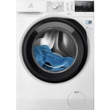 Lavadora Electrolux EW6FM29G Carga Frontal 9 kg 1400 RPM Clase A Blanca SensiCare