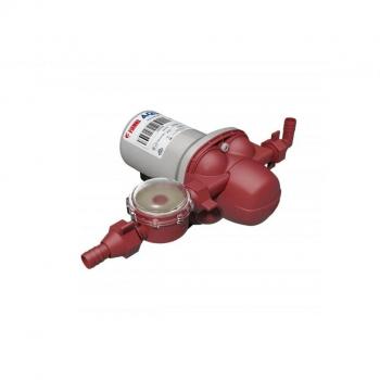 Fiamma Aqua F Bomba de Agua 10 Litros/min Rojo Gris