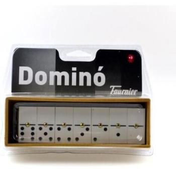 Fournier 521112 - Dominó Marfilina Con Caja
