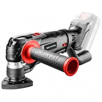 Herramienta Multifuncional Graphite Energy+ 18V Li-Ion Sin Batería 58G013
