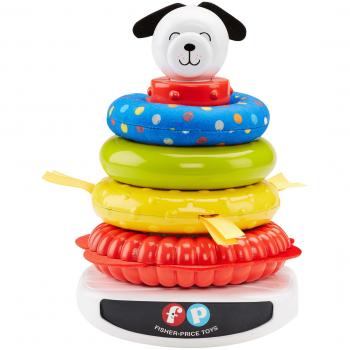 Fisher-Price Rock-A-Stack Roly - Polipiel