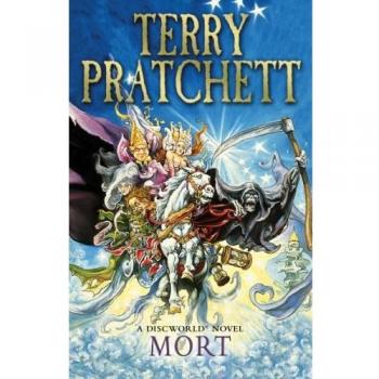 Mort: Novela de Mundodisco (Tapa blanda) - Terry Pratchett