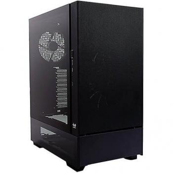 Gabinete In Win Modfree Deluxe Negro Torre Vidrio Templado 9PCI E 1USB3.2 Gen 2x2