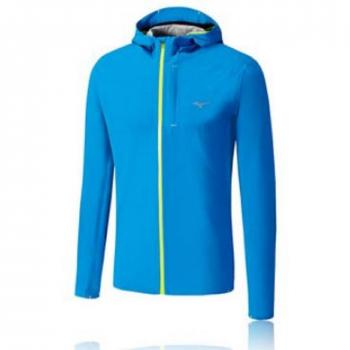 Mizuno Agua Proof 20K Chaqueta Para Correr - AW17 - S