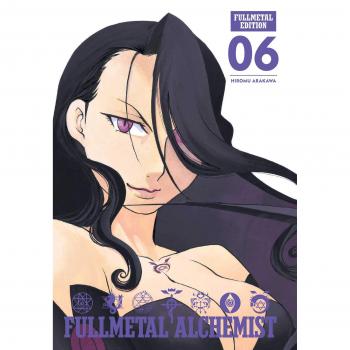 Fullmetal Alchemist: Fullmetal Edition 6