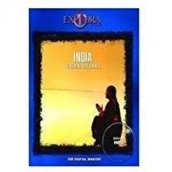 India, Peregrinos del Ganges [Blu-ray]