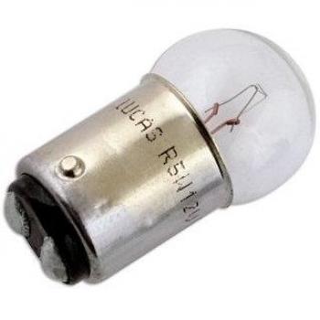 CONNECT - 30551 LUCAS LATERAL BOMBILLA 24 V 5 W SBC OE247 BOX 10