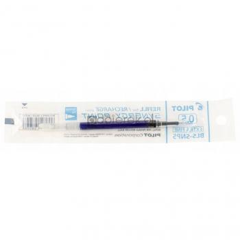 Recambio bolígrafo retráctil Pilot Synergy Point Azul 0.5mm