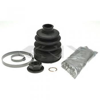 Spidan 22294 kit de fuelle protector para eje de transmisión