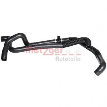 Tubería de Radiador METZGER 2420462 para VW Transporter T4 - Flexible, Duradera y de Alta Calidad