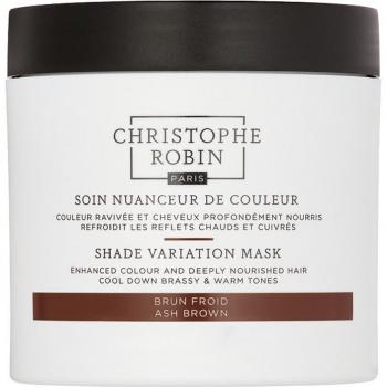 Christophe Robin Shade Variation Mask Ash Brown (250ml)