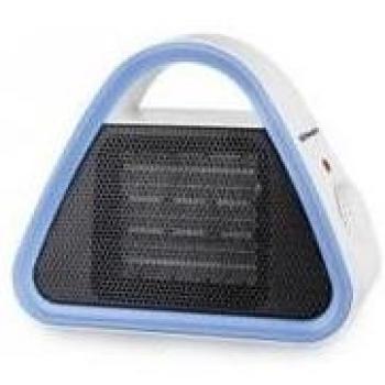 Orbegozo CR 5012 Negro Azul Color blanco 1500W calefactor eléctrico